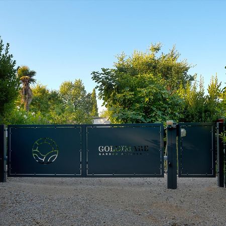 Goldimare Garden Residence Umag Bagian luar foto
