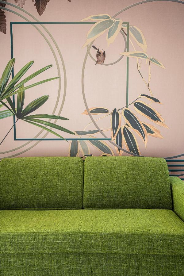 Goldimare Garden Residence Umag Bagian luar foto