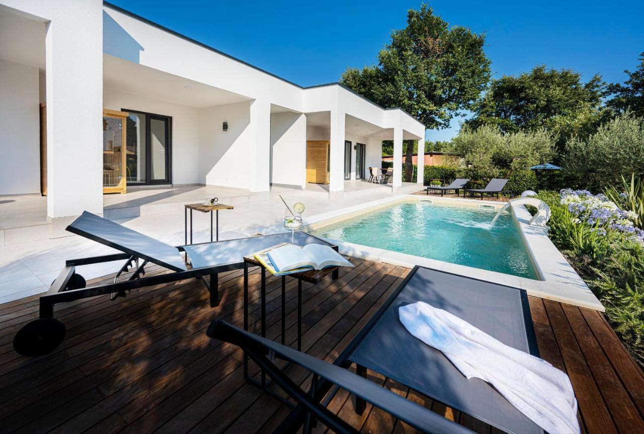 Goldimare Garden Residence Umag Bagian luar foto
