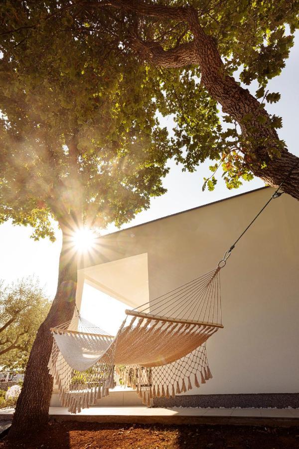 Goldimare Garden Residence Umag Bagian luar foto
