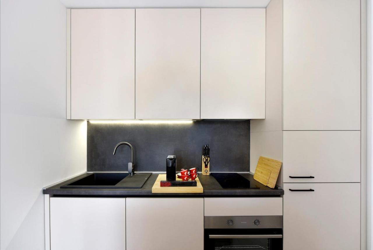 Goldimare Garden Residence Umag Bagian luar foto
