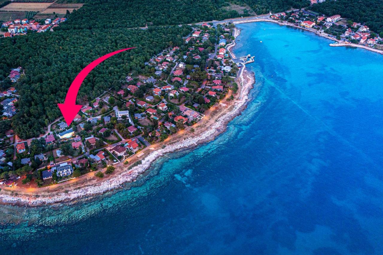 Goldimare Garden Residence Umag Bagian luar foto