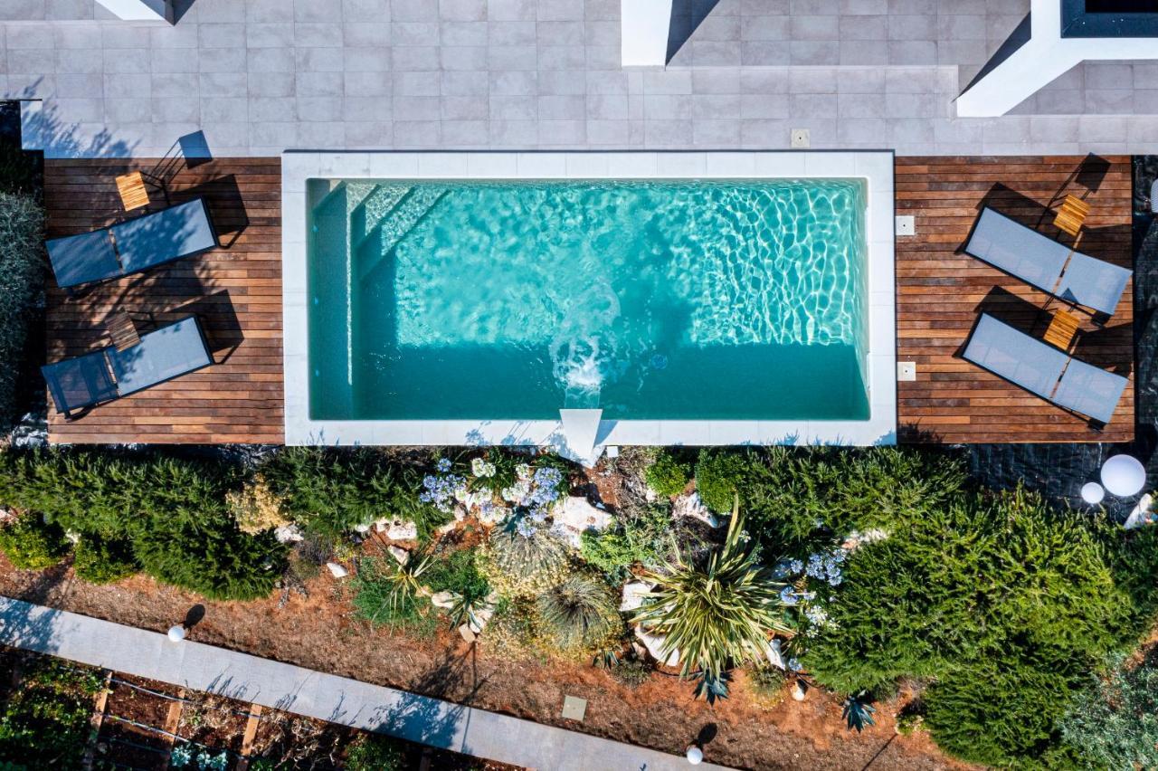 Goldimare Garden Residence Umag Bagian luar foto