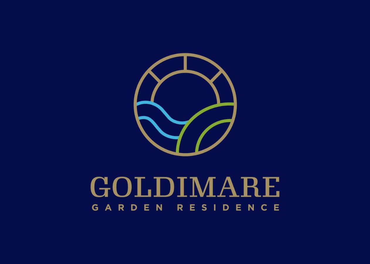 Goldimare Garden Residence Umag Bagian luar foto
