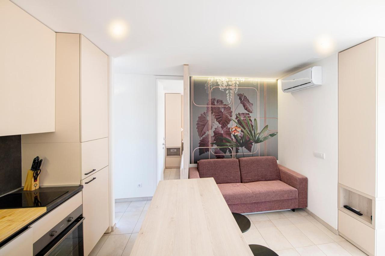 Goldimare Garden Residence Umag Bagian luar foto